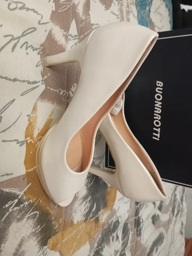 Zapatos de novia