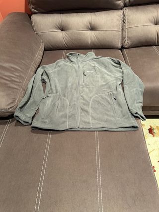 Chaqueta Polar Reld Talla XL Verde
