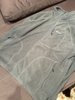 Chaqueta Polar Reld Talla XL Verde
