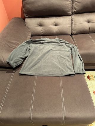 Chaqueta Polar Reld Talla XL Verde