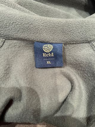 Chaqueta Polar Reld Talla XL Verde