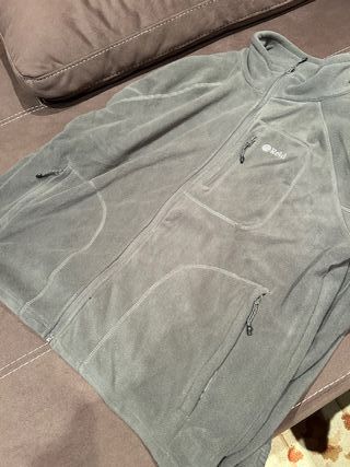 Chaqueta Polar Reld Talla XL Verde