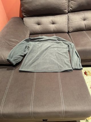 Chaqueta Polar Reld Talla XL Verde