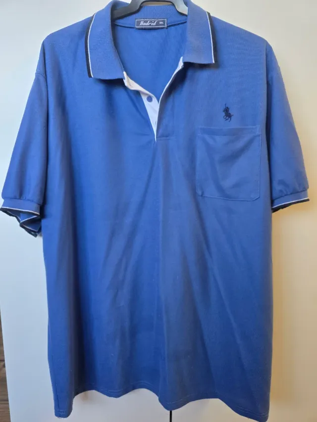 Polo Hombre XXXL