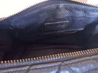 Bolso Zadig & Voltaire Negro Piel