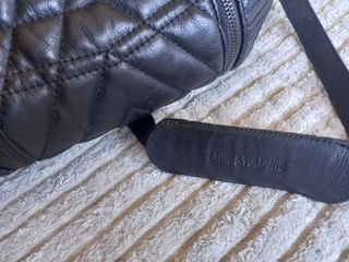 Bolso Zadig & Voltaire Negro Piel