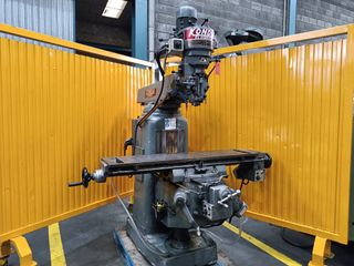 Fresadora de Torreta Kondia