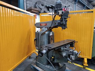 Fresadora de Torreta Kondia