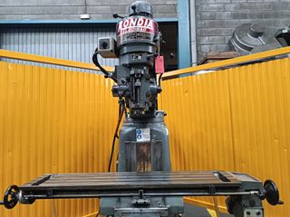 Fresadora de Torreta Kondia