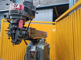 Fresadora de Torreta Kondia