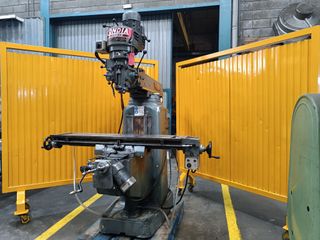 Fresadora de Torreta Kondia