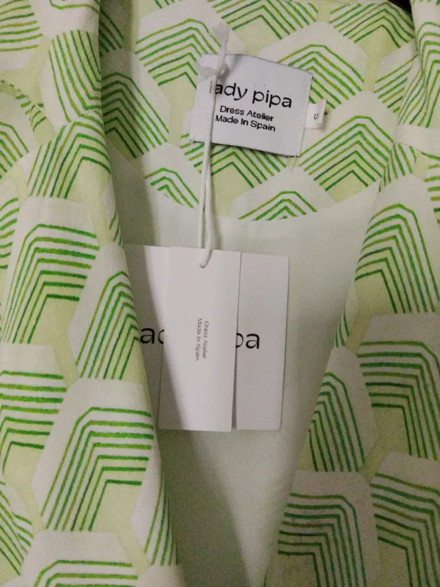 Chaqueta Lady Pipa Talla S