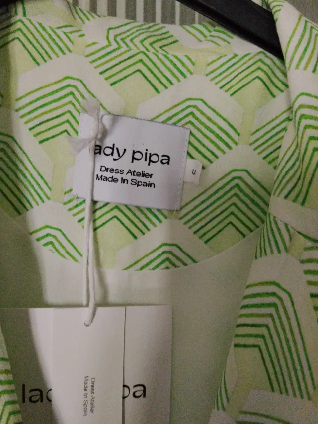 Chaqueta Lady Pipa Talla S