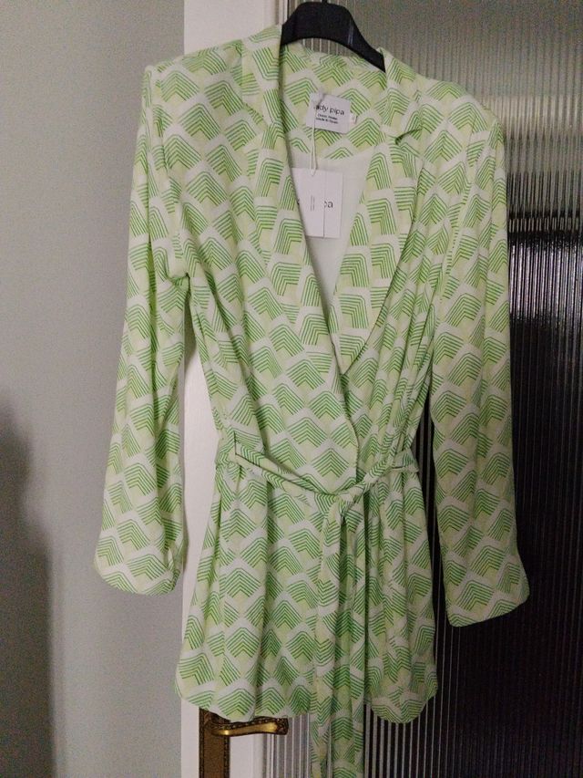 Chaqueta Lady Pipa Talla S