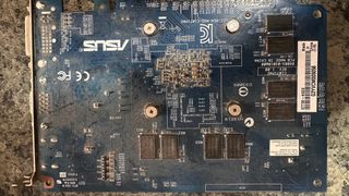 Lote PC: Fuente Hummer, RAM Kingston, Gráfica Asus