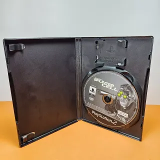 Splinter Cell PS2 Gioco