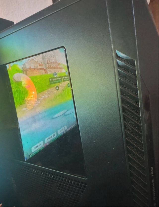 PC gaming MSI MAG Infinite S3 13E