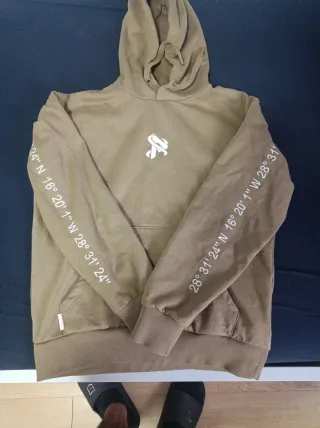 Sudadera Springfield Colección Pedri Talla S