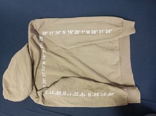 Sudadera Springfield Colección Pedri Talla S