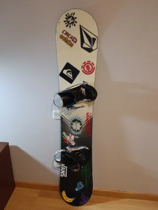 Tabla de snowboard