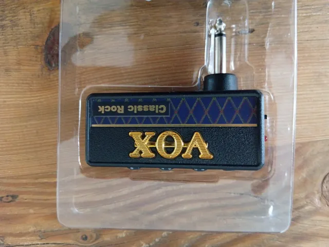Vox Amplug Classic Rock