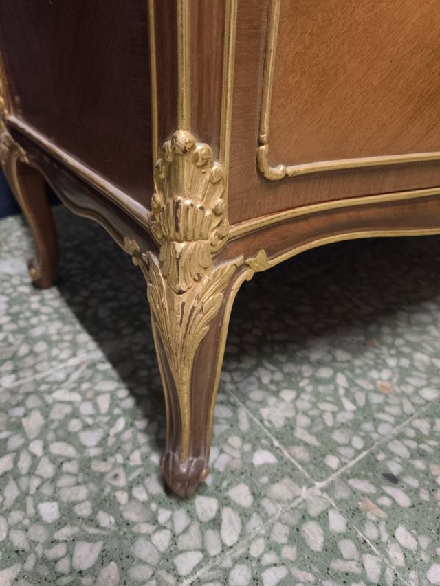 Cómoda antigua Los Certales