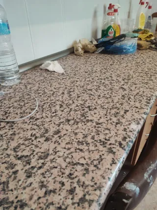 Encimera de cocina 