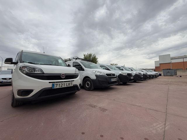 Venta de FURGONETAS en Alcalá de Henares