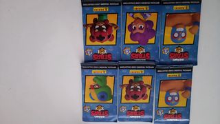 Cromos nuevos brawl stars (disponibles 125)