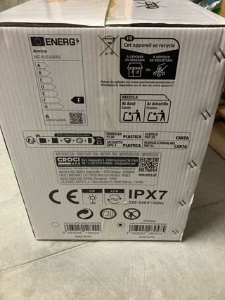 Acquario AMTRA Basic60 LED + Filtro