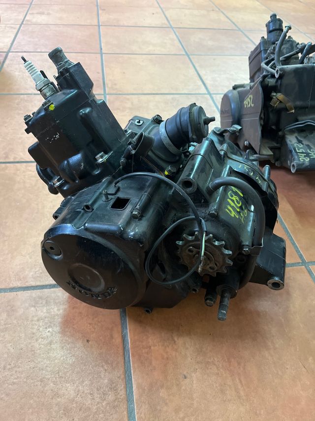 Motor Honda NSR 125
