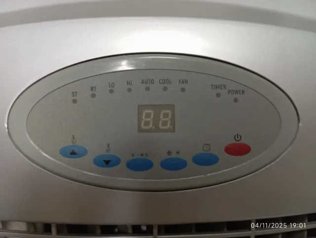 Aire Acondicionado Portátil Suntec