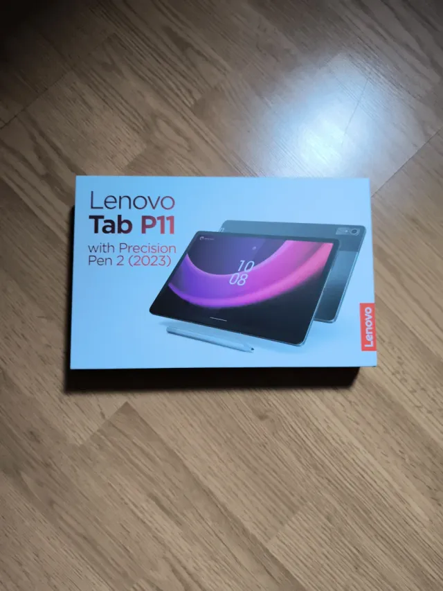 Lenovo Tab P11 con Precision Pen 2 (2023)