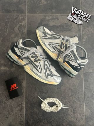 Sneakers New Balance 1906A Explosion Fuzzy Laces