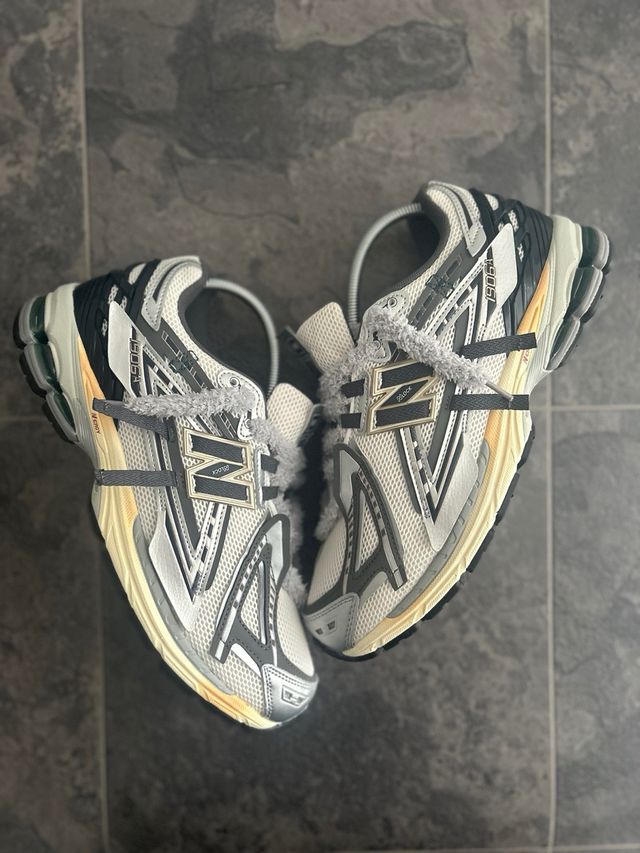 Sneakers New Balance 1906A Explosion Fuzzy Laces