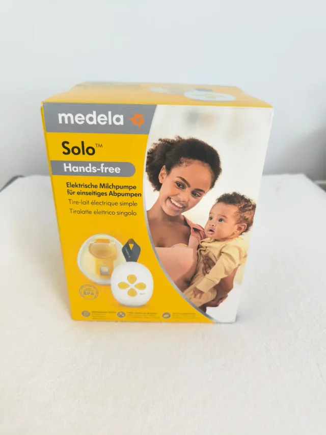 Medela Solo Sacaleches Eléctrico Hands-free