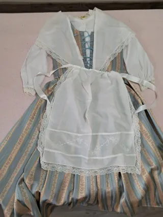 Traje Huertana Valenciana