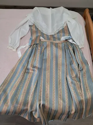 Traje Huertana Valenciana