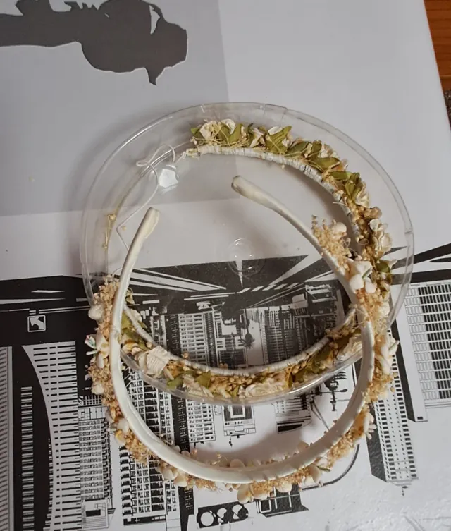 Vestido de comunión niña blanco