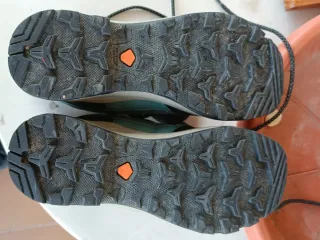 Botas de montaña Quechua Mujer MH100WTP