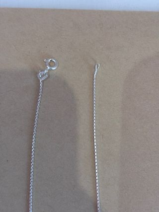 CADENA PLATA 925 NUEVO