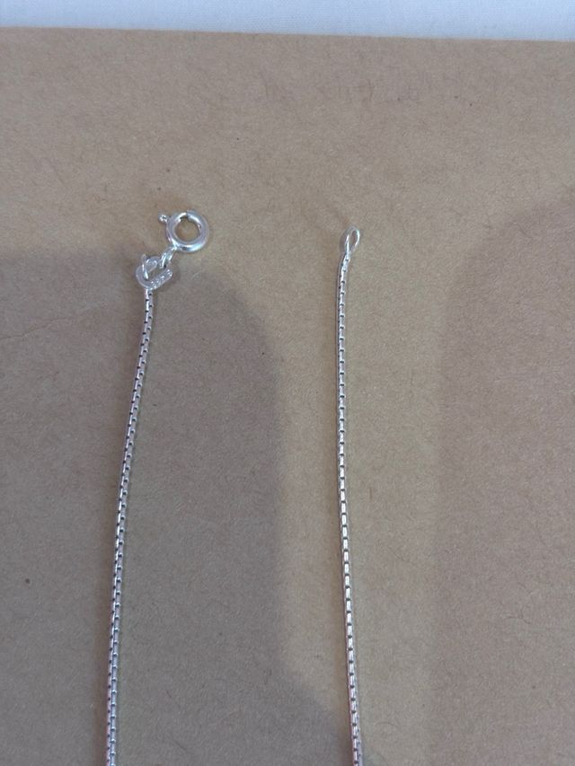 CADENA PLATA 925 NUEVO