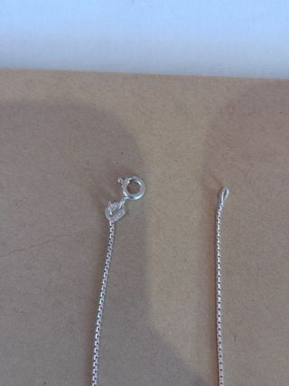 CADENA PLATA 925 NUEVO