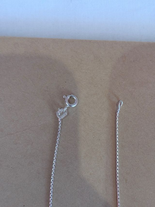 CADENA PLATA 925 NUEVO
