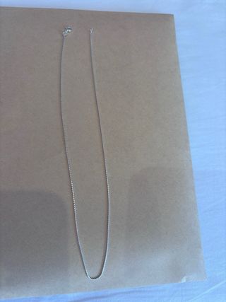 CADENA PLATA 925 NUEVO