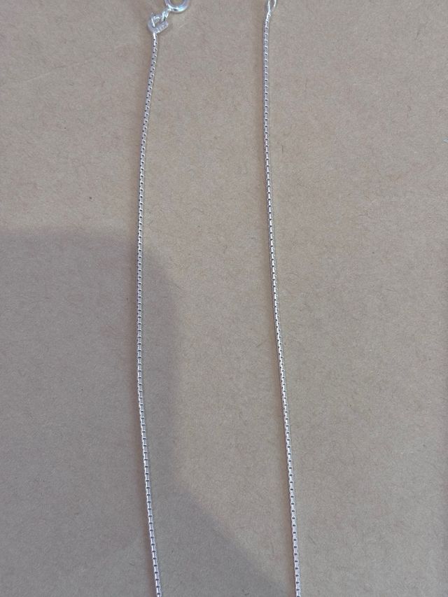 CADENA PLATA 925 NUEVO