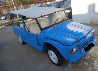 Citroen Mehari