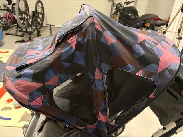 Capota ventilada Bugaboo Fox