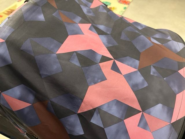 Capota ventilada Bugaboo Fox