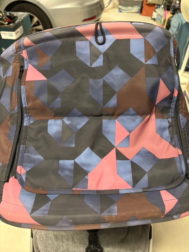 Capota ventilada Bugaboo Fox